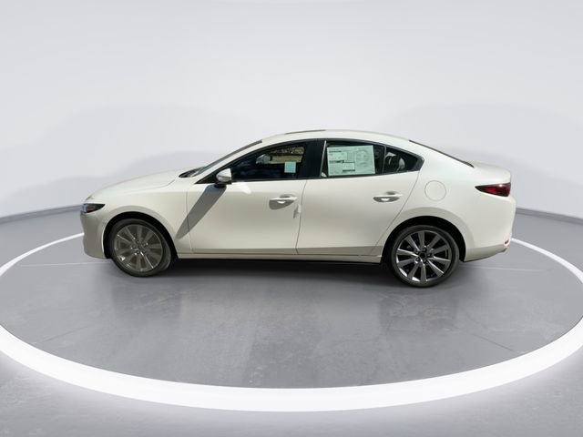 New 2026 MAZDA MAZDA3 2.5 S Sedan w/ Preferred Pkg image 5