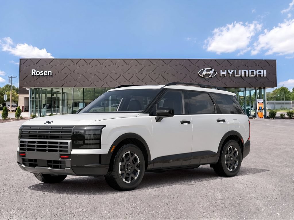 New 2026 Hyundai Palisade XRT Pro AWD/4WD image 18