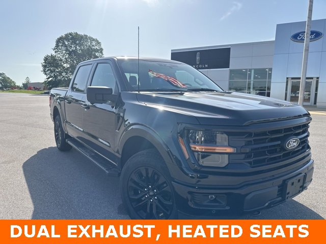 New 2025 Ford F150 XLT w/ Equipment Group 302A MID image 3
