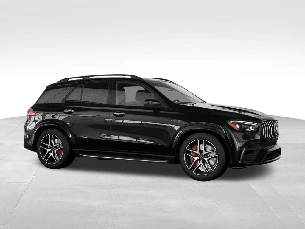 New 2026 Mercedes-Benz GLE 63 AMG S image 13