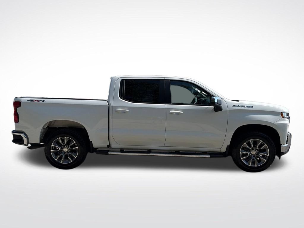 Used 2022 Chevrolet Silverado 1500 LT AWD/4WD image 7