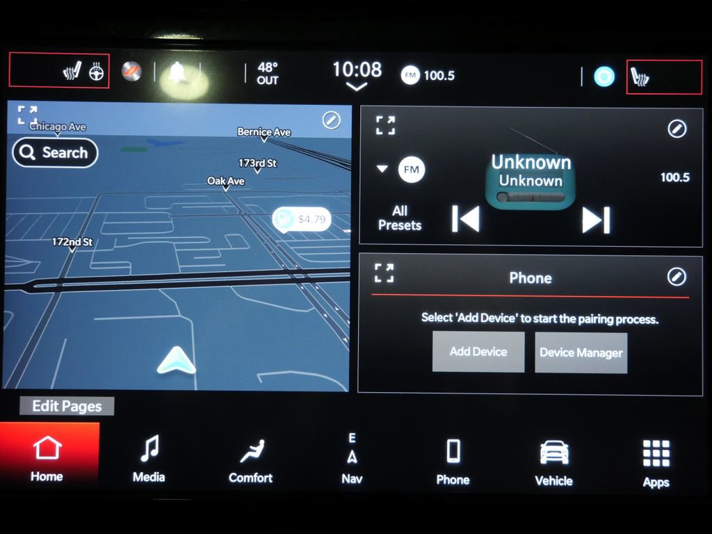 Used 2022 Dodge Durango R/T w/ Tow 'N Go Package AWD/4WD image 18