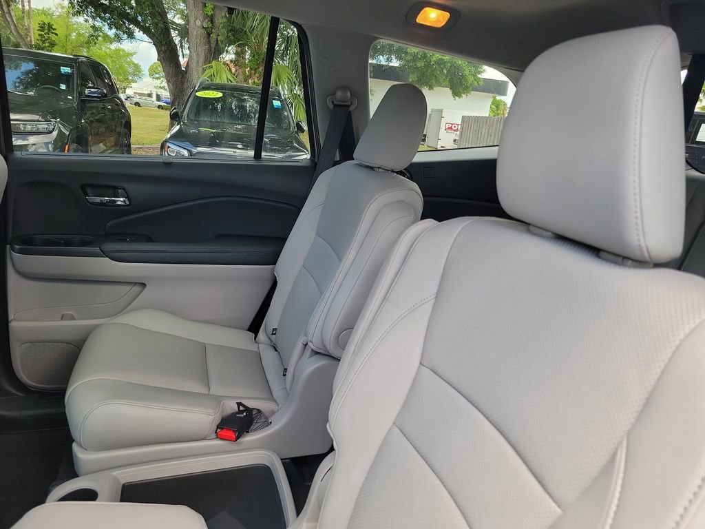 Used 2021 Honda Pilot Elite image 15