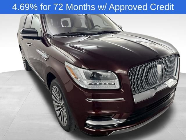 Used 2019 Lincoln Navigator L Reserve image 1