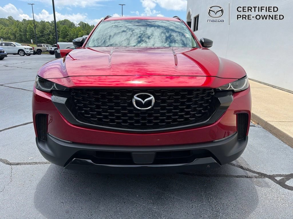 Used 2025 MAZDA CX-50 AWD 2.5 Hybrid w/ Weather Package image 6