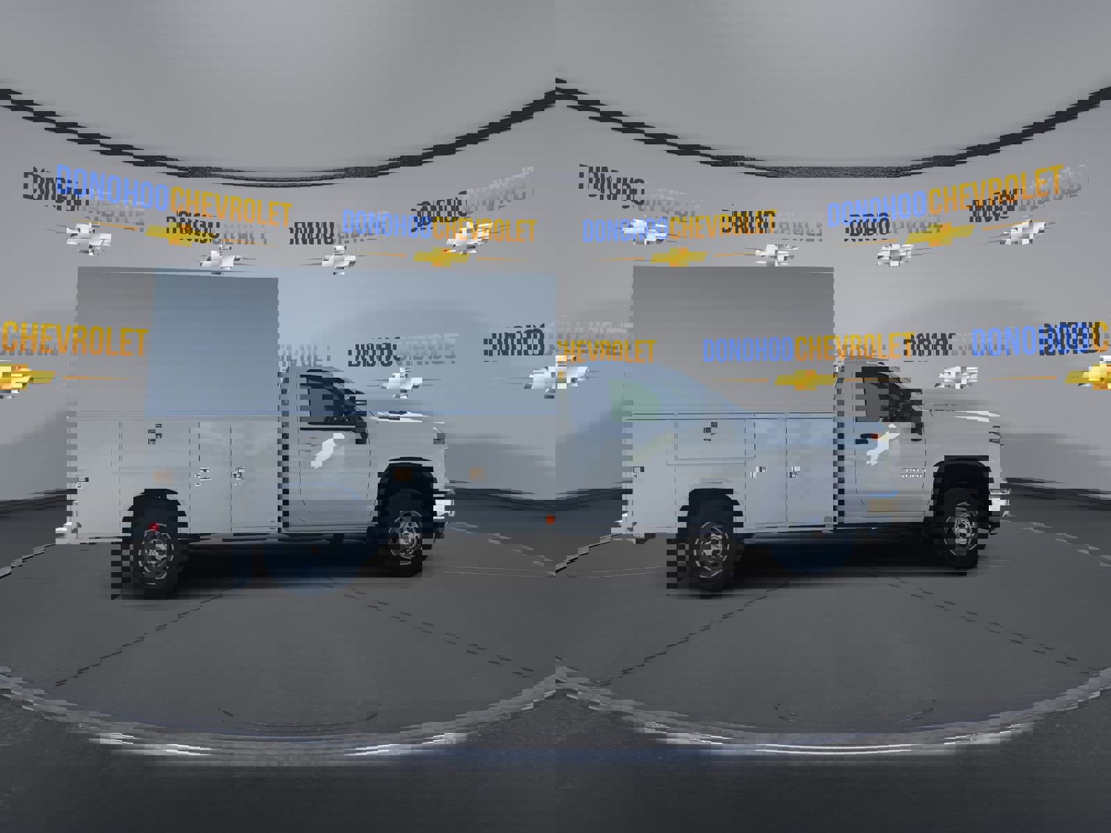 New 2025 Chevrolet Silverado 3500 W/T w/ WT Convenience Package image 12