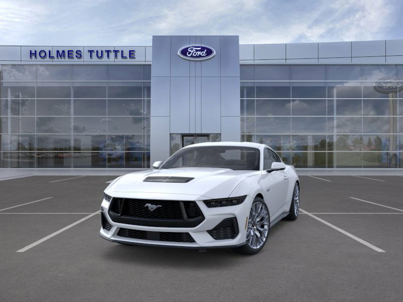 New 2026 Ford Mustang GT image 2