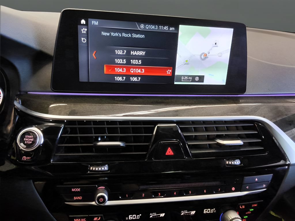 Used 2017 BMW 540i xDrive AWD/4WD image 27