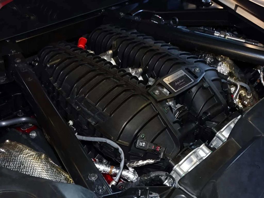 Used 2026 Chevrolet Corvette Z06 RWD image 20