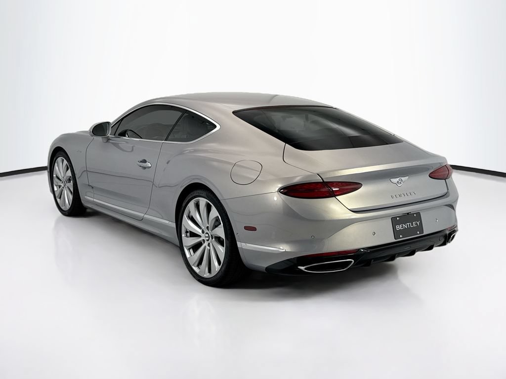 New 2026 Bentley Continental GT AWD/4WD image 7