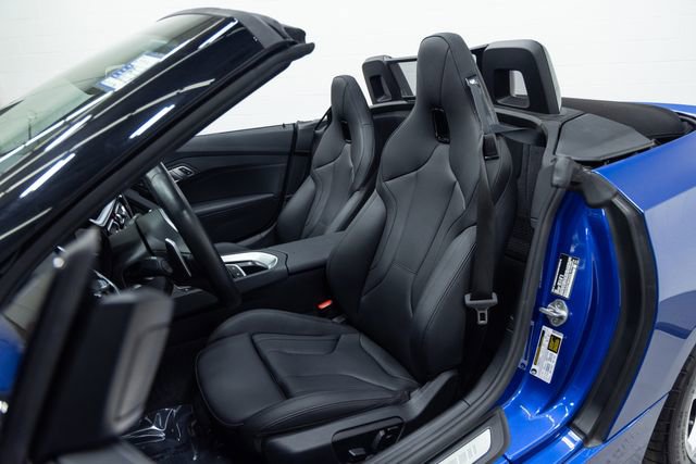 Used 2026 BMW Z4 sDrive30i image 21