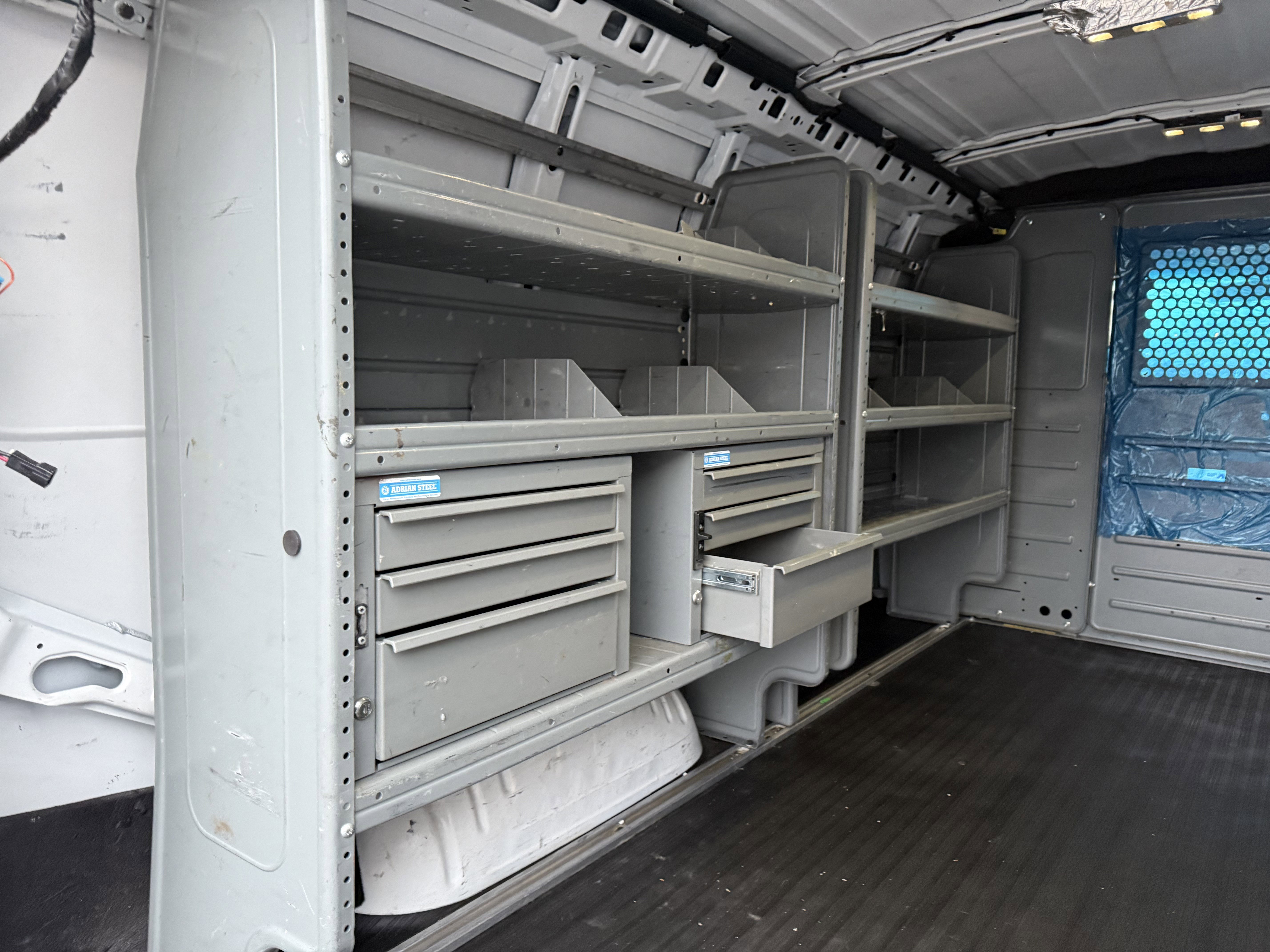 Used 2017 Chevrolet Express 2500 image 8