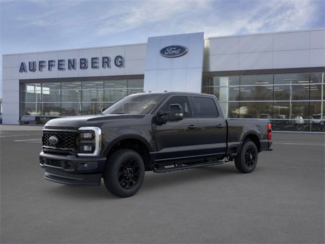 New 2026 Ford F250 Lariat image 1