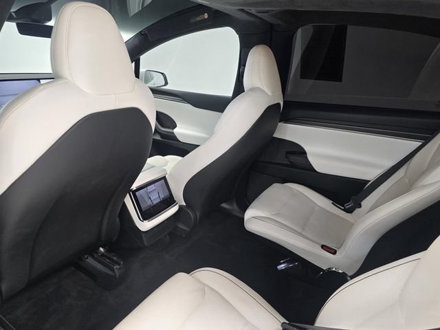 Used 2022 Tesla Model X Plaid AWD/4WD image 9