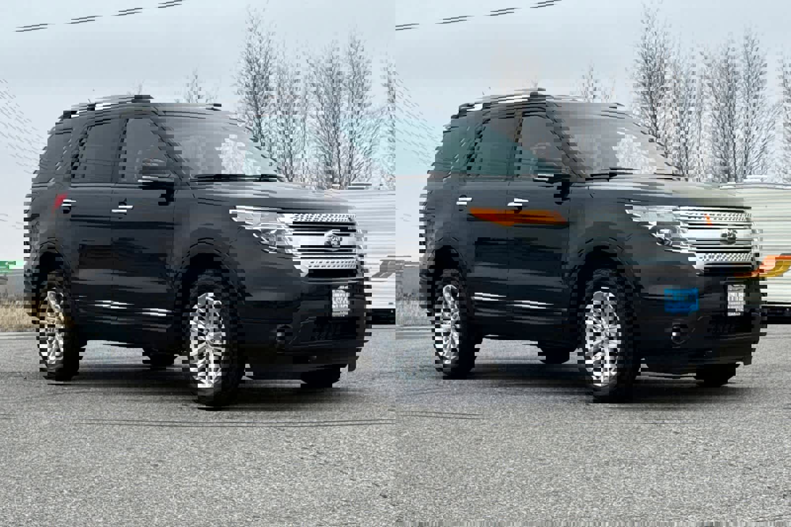 Used 2015 Ford Explorer XLT image 9