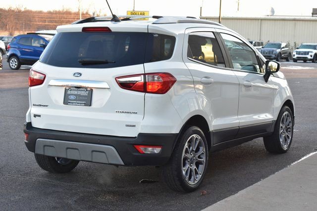 Used 2019 Ford EcoSport Titanium image 6