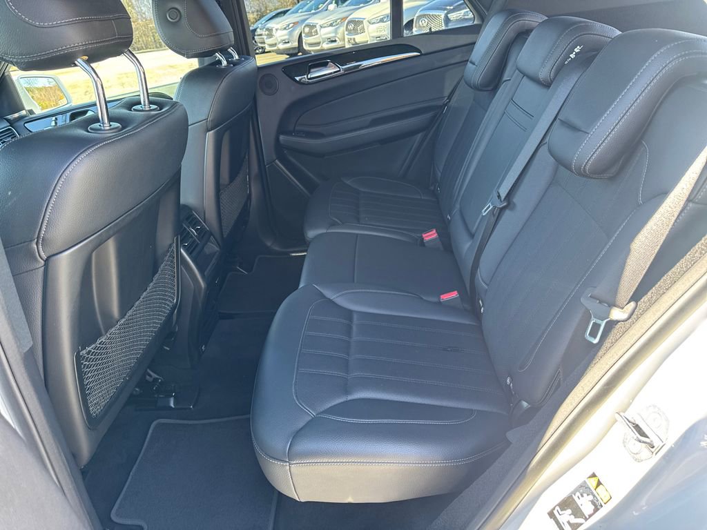 Used 2018 Mercedes-Benz GLE 350 w/ Premium 1 Package image 20