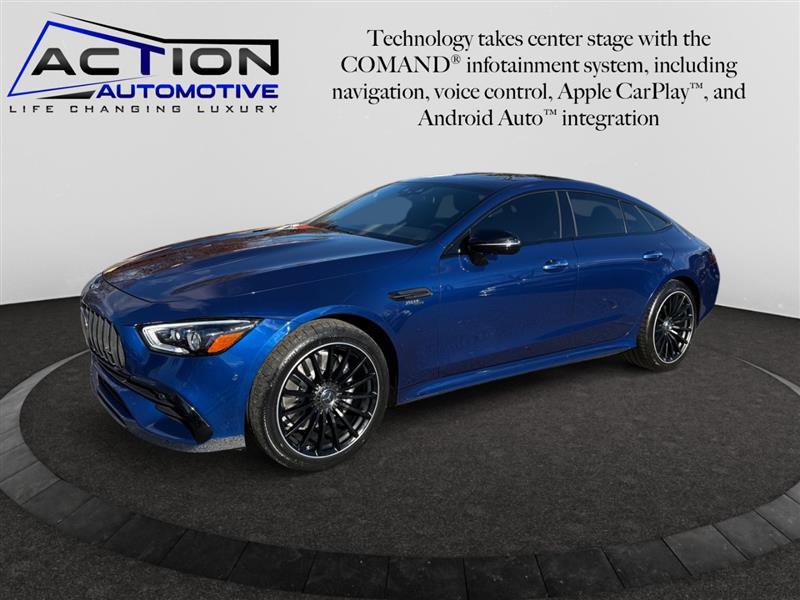 Used 2019 Mercedes-Benz AMG GT 53 image 4