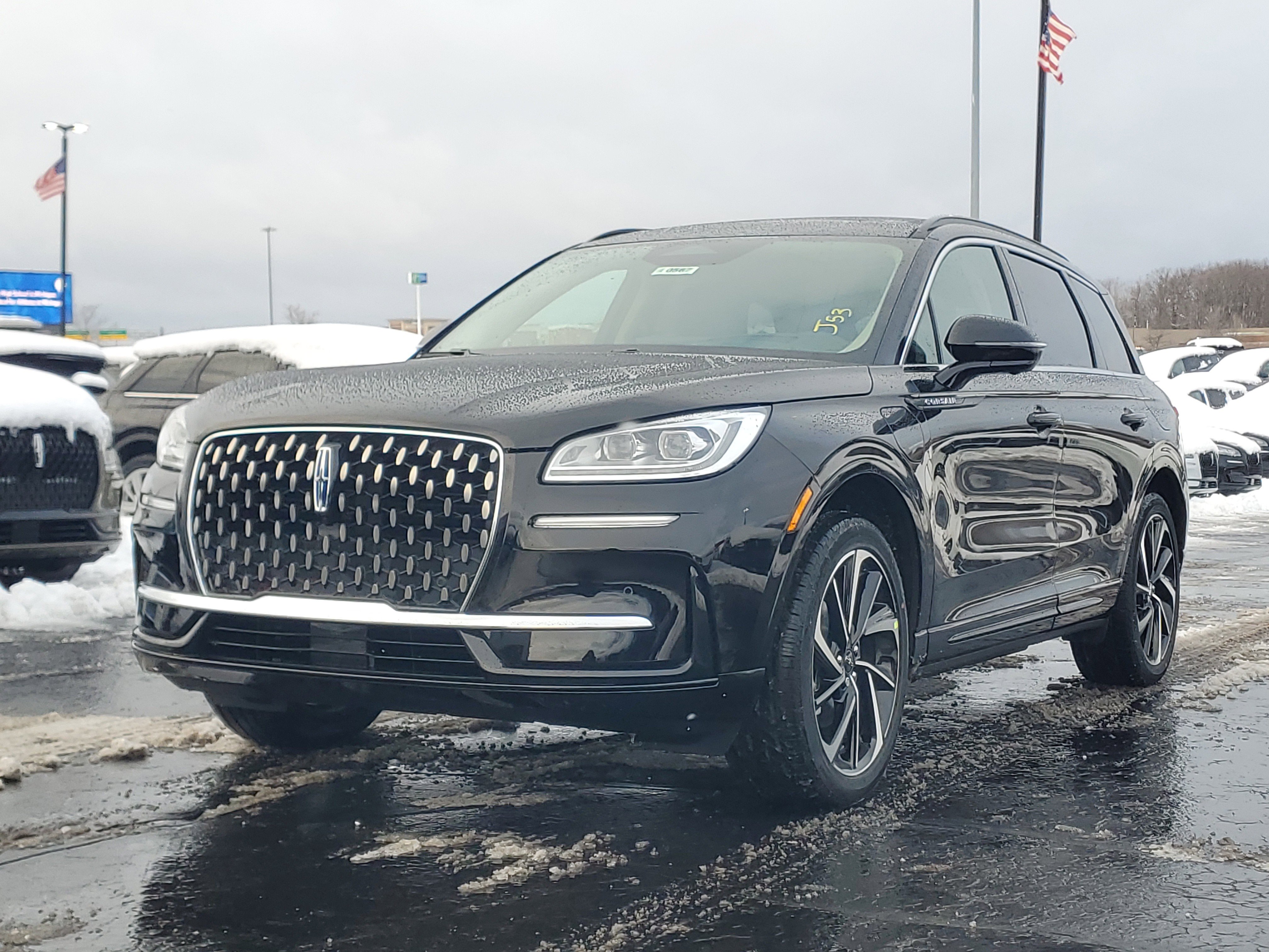 New 2026 Lincoln Corsair Grand Touring image 2