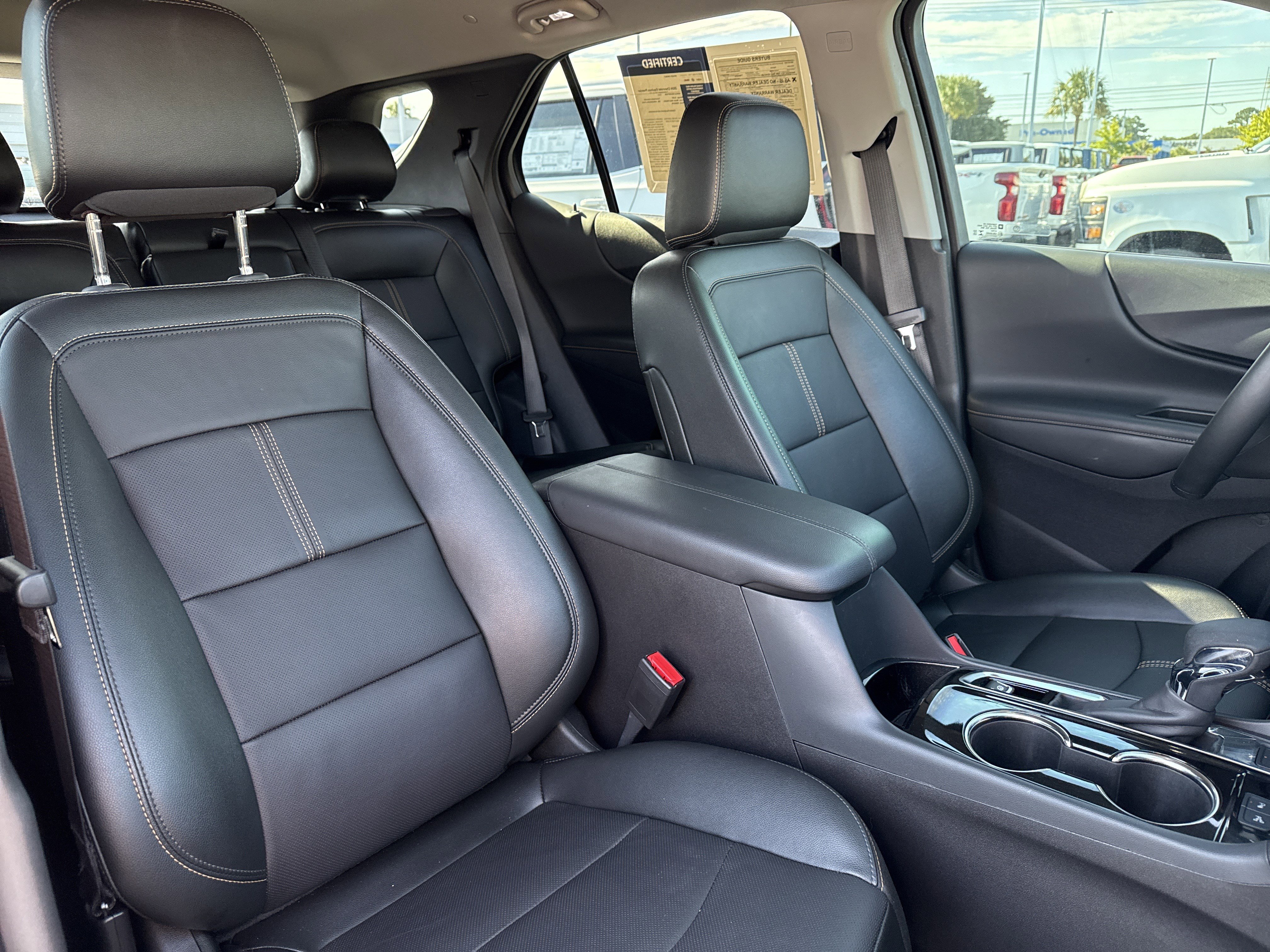 Certified 2024 Chevrolet Equinox Premier image 31