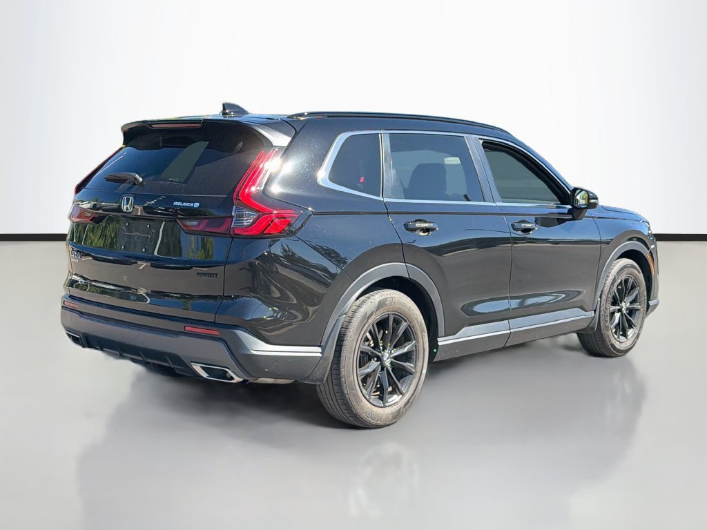 Used 2025 Honda CR-V Sport-L image 6