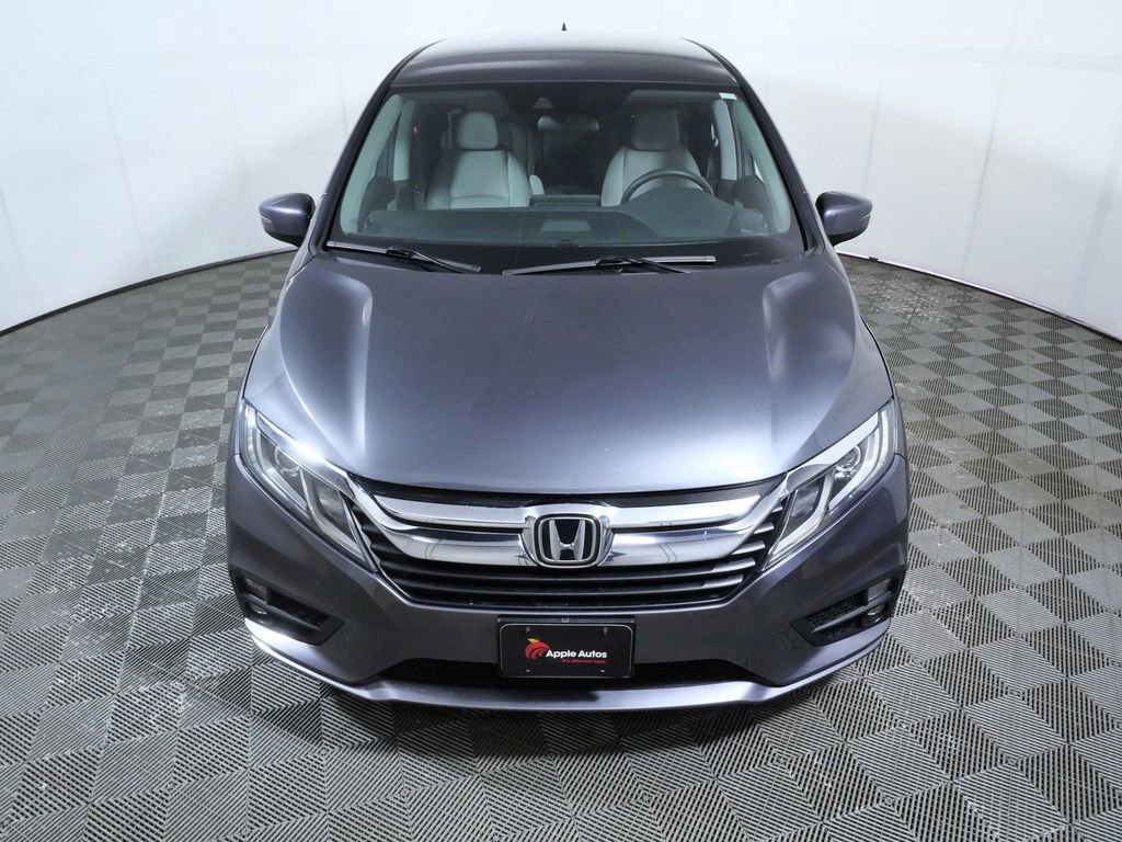 Used 2018 Honda Odyssey EX image 3
