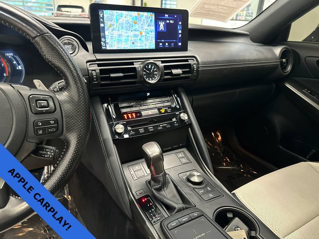 Used 2023 Lexus IS 350 F Sport w/ Navigation Package RWD image 23