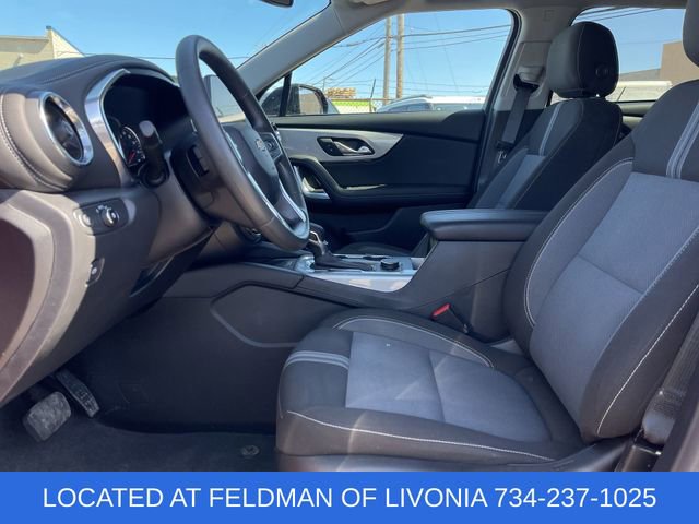 Used 2024 Chevrolet Blazer LT w/ Convenience Package FWD image 18