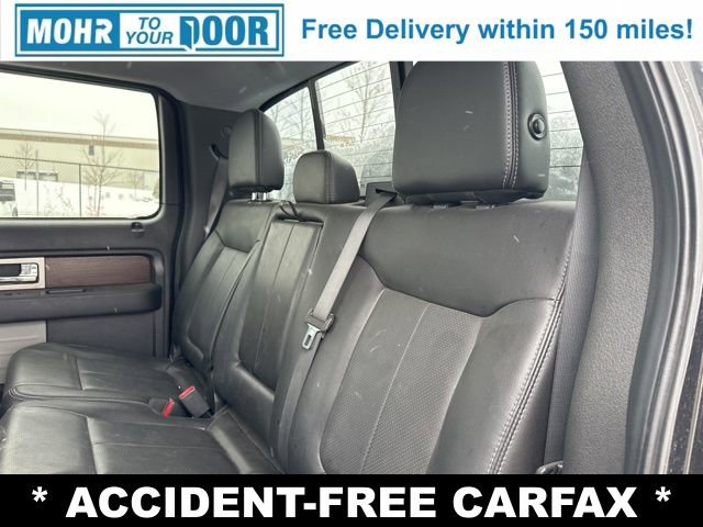 Used 2014 Ford F150 Lariat w/ Equipment Group 502A Luxury image 24