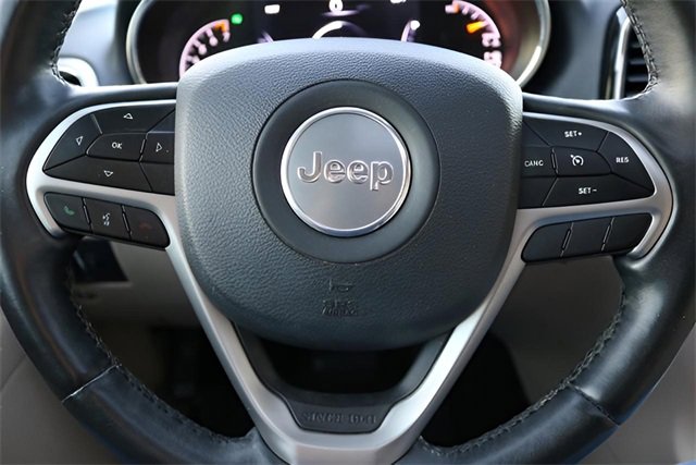 Used 2022 Jeep Grand Cherokee Limited image 21