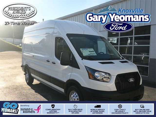 New 2026 Ford Transit 350 148 High Roof AWD