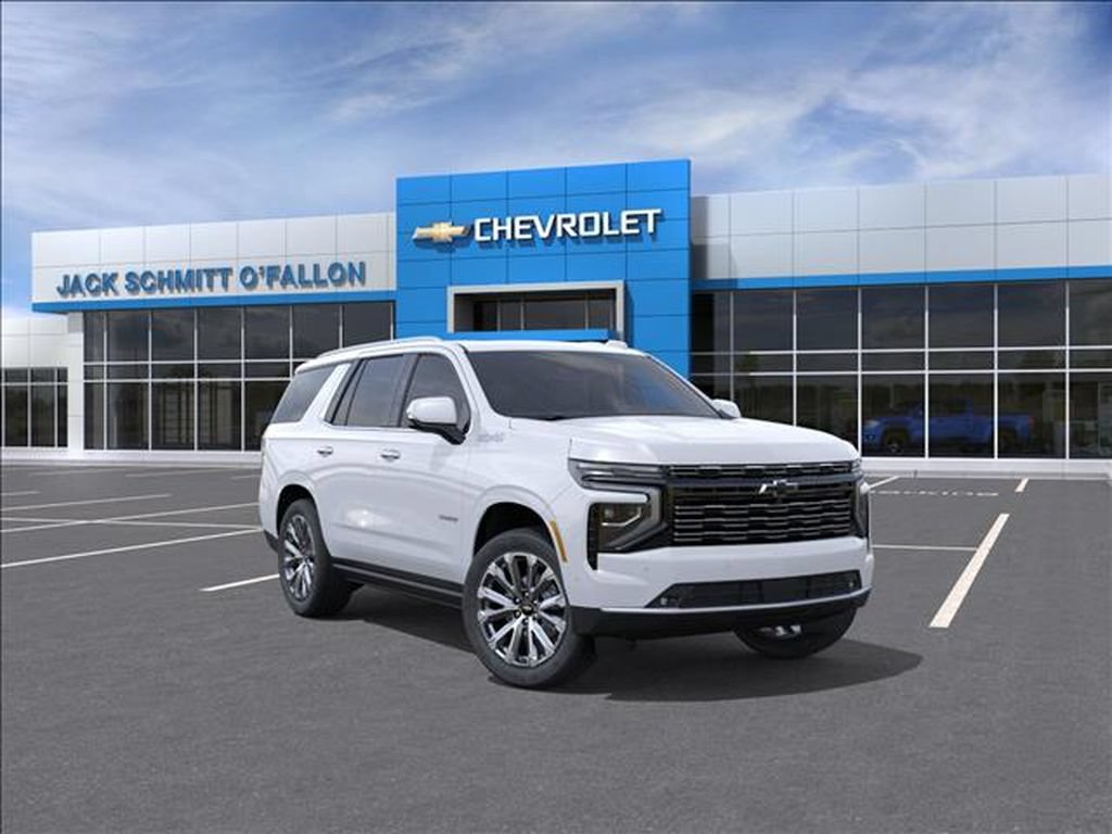 New 2026 Chevrolet Tahoe High Country w/ LPO, Illumination Package