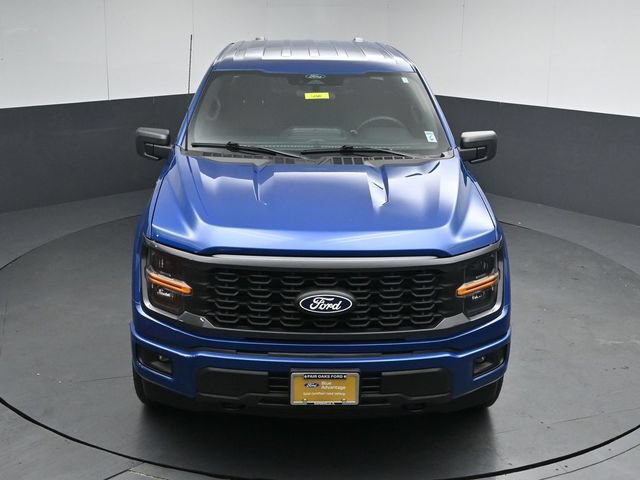 Certified 2025 Ford F150 STX w/ Equipment Group 200A AWD/4WD image 45
