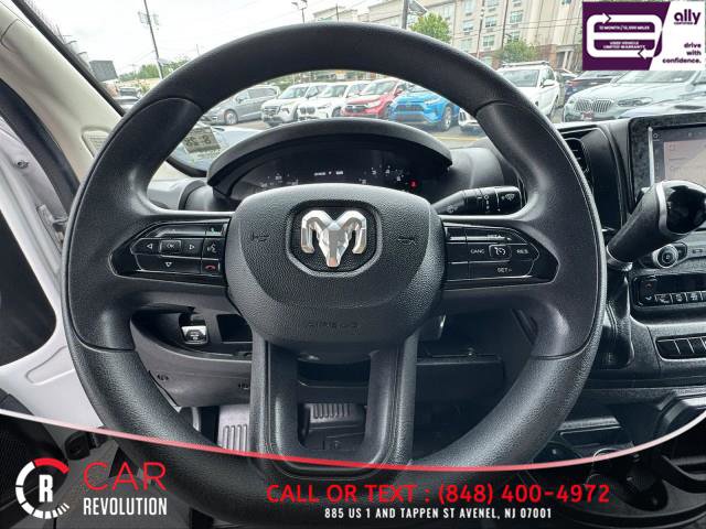 Used 2023 RAM ProMaster 2500 image 13