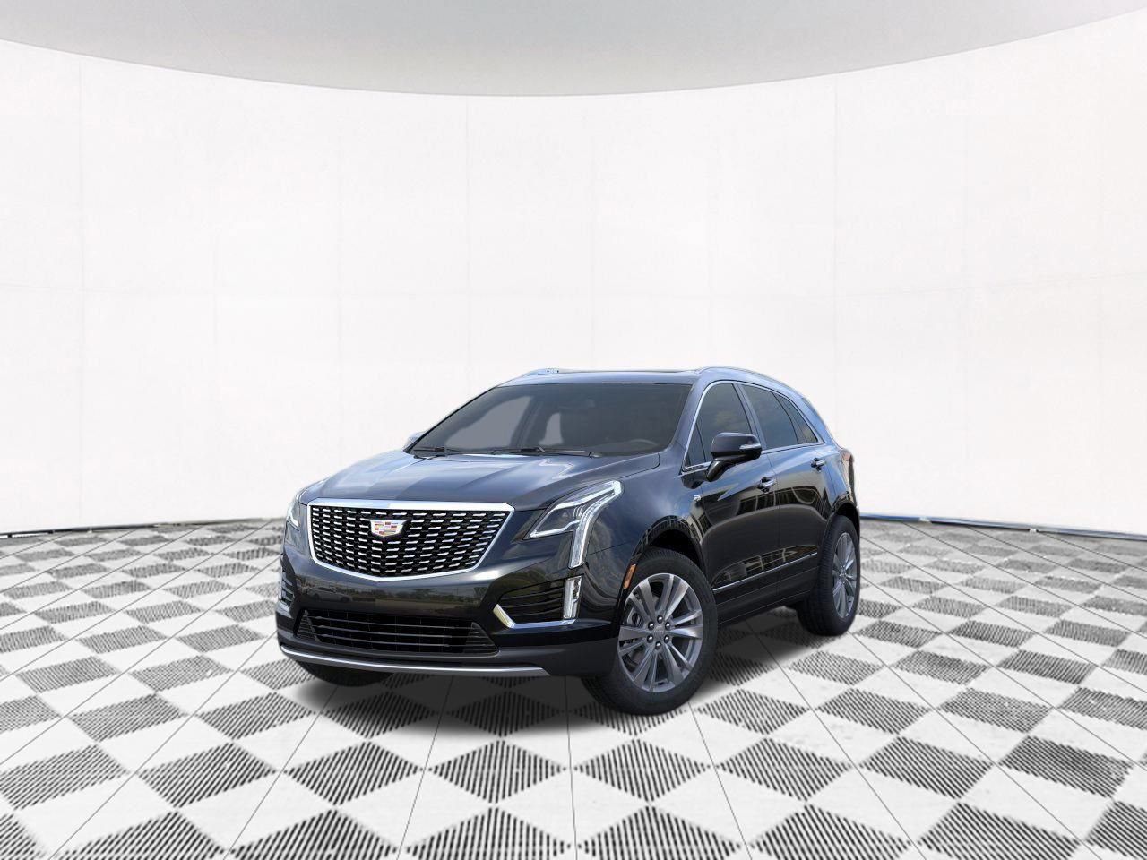 New 2025 Cadillac XT5 Premium Luxury AWD/4WD image 2