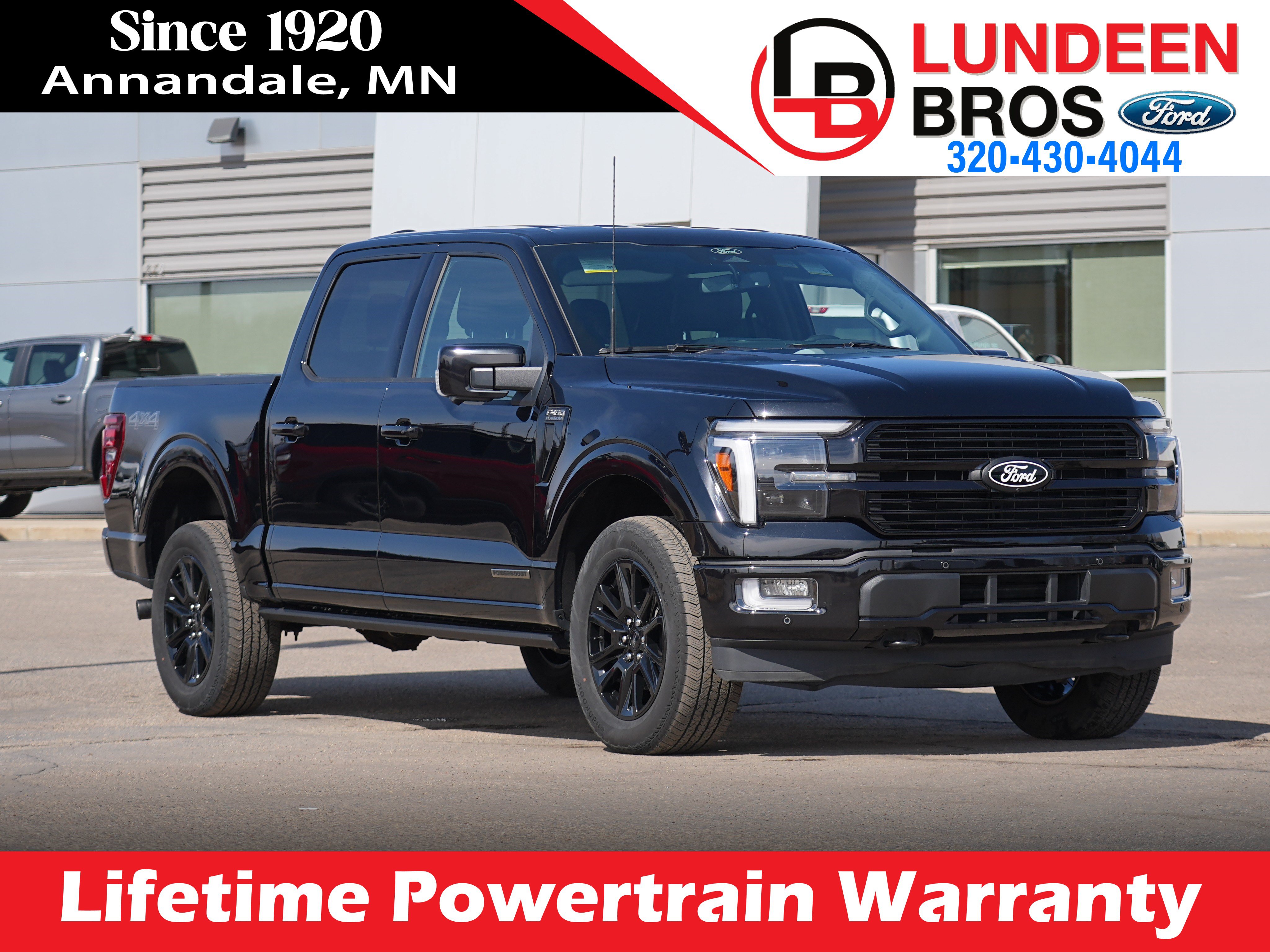 Used 2025 Ford F150 Platinum