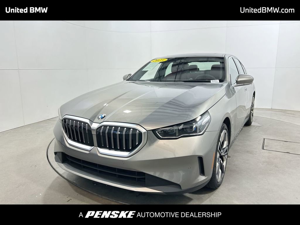 Used 2025 BMW 530i