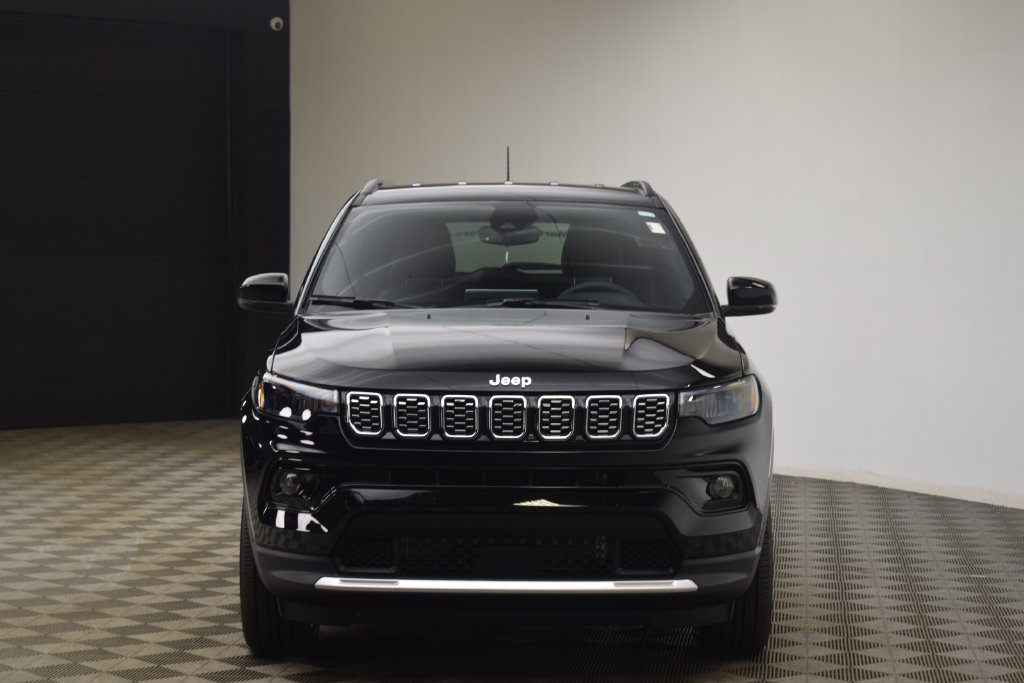 New 2026 Jeep Compass Limited AWD/4WD image 2