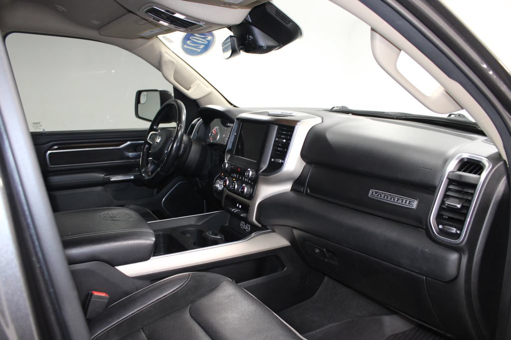 Used 2021 RAM 1500 Laramie RWD image 29