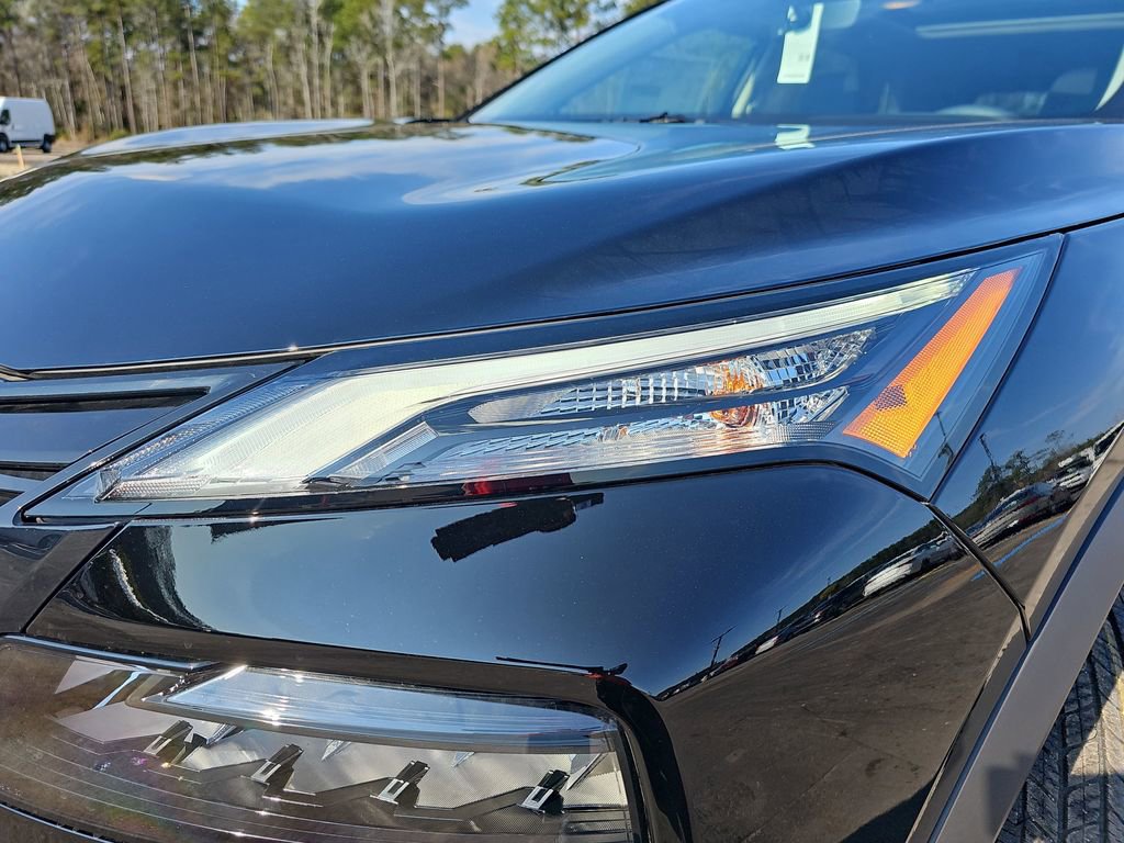 New 2026 Nissan Rogue SV FWD image 35