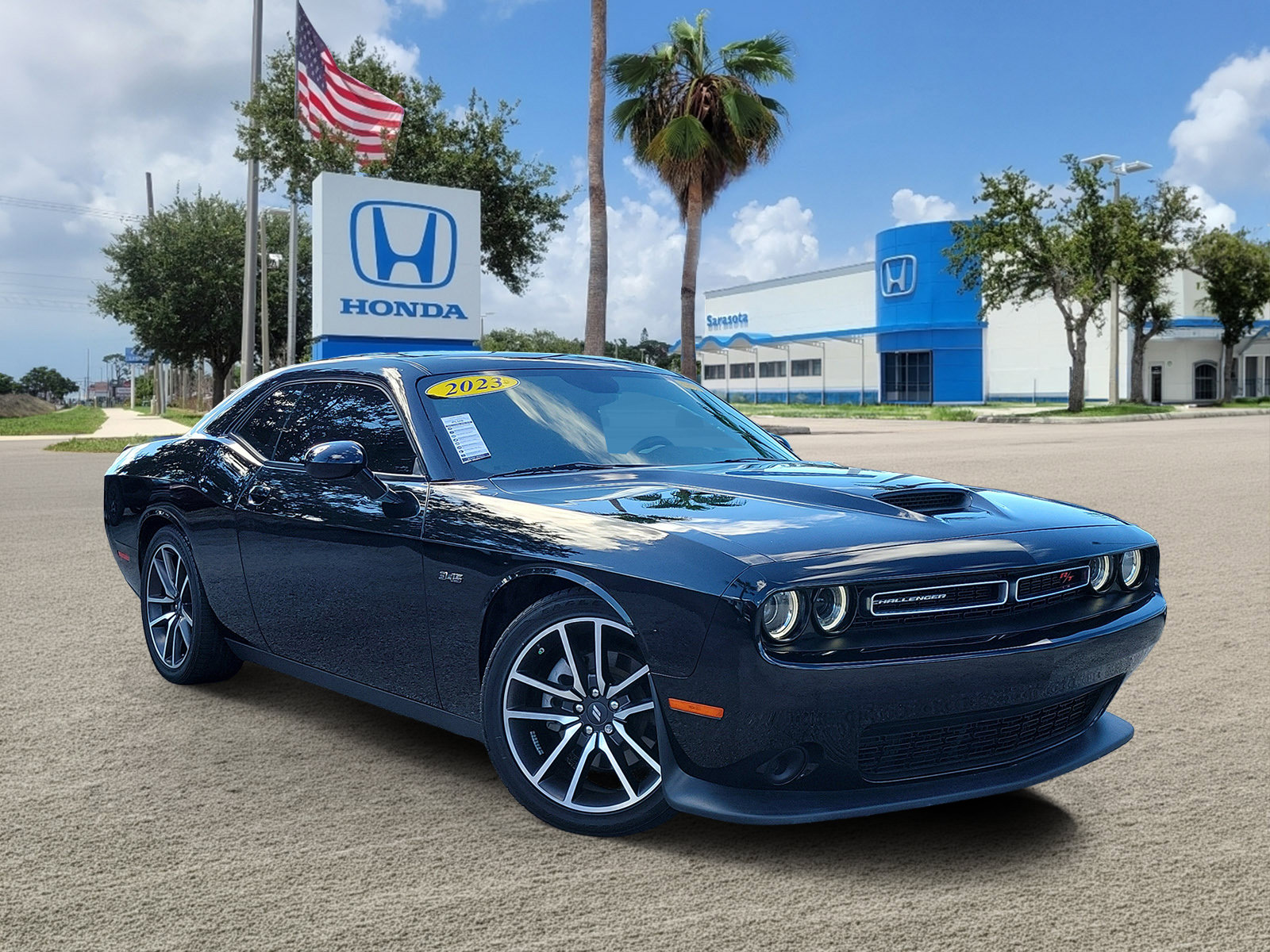 Used 2023 Dodge Challenger R/T