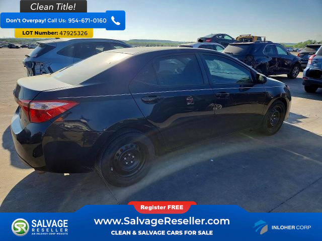 Used 2019 Toyota Corolla LE FWD image 4
