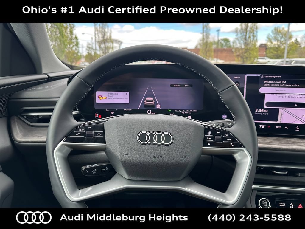 Used 2026 Audi Q5 Premium Plus AWD/4WD image 17