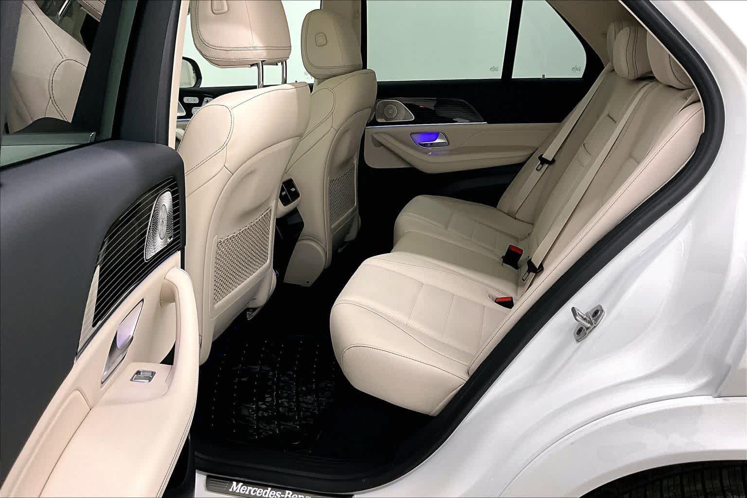 New 2026 Mercedes-Benz GLE 350 4MATIC image 18
