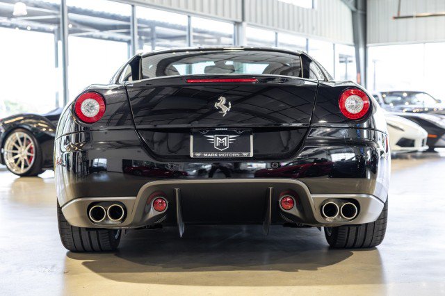 Used 2008 Ferrari 599 GTB Fiorano RWD image 5