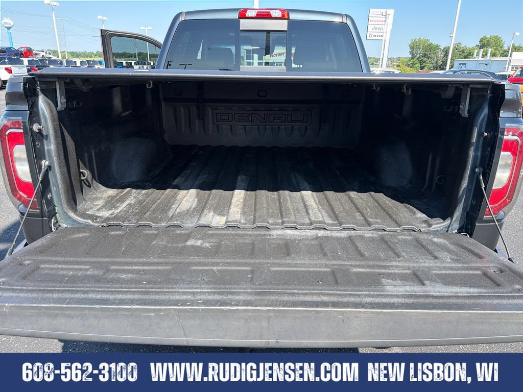 Used 2018 GMC Sierra 1500 Denali AWD/4WD image 23