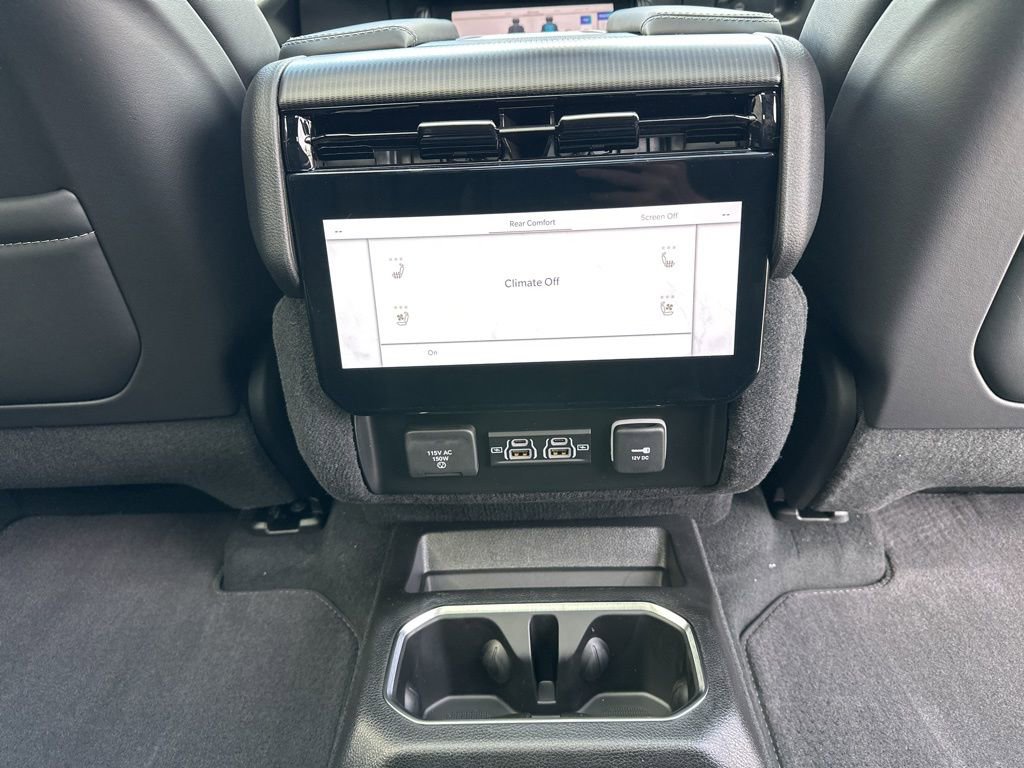 New 2026 Jeep Grand Wagoneer L Summit image 60