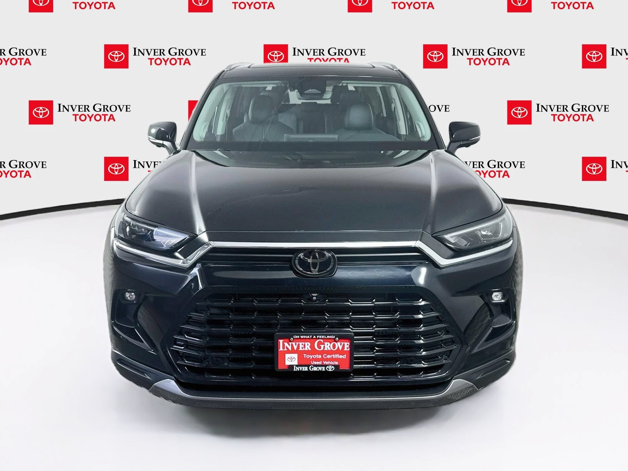 Certified 2026 Toyota Grand Highlander AWD Hybrid image 2