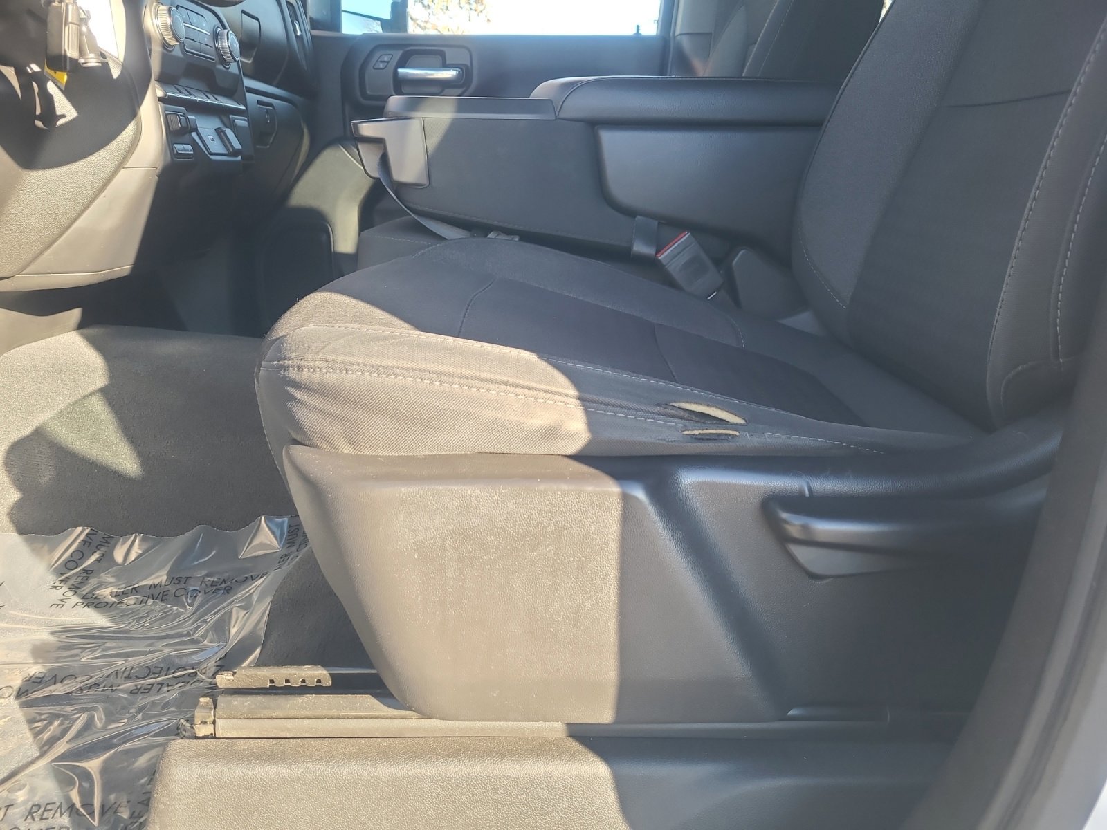 Used 2020 GMC Sierra 3500 4x4 Crew Cab w/ Convenience Package image 12