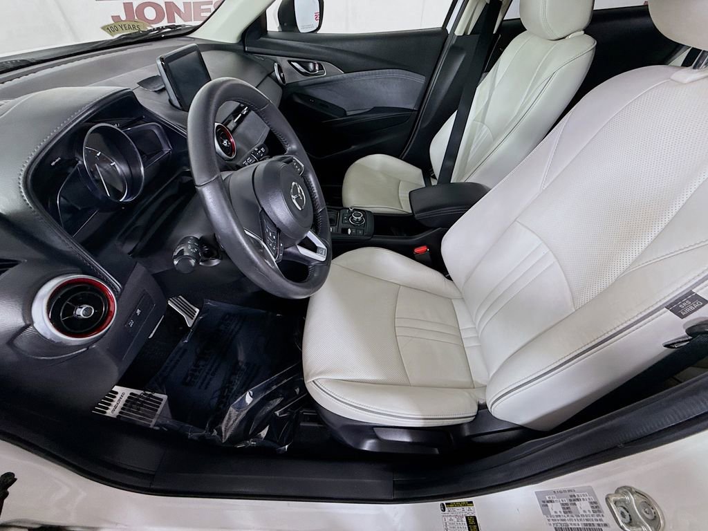 Used 2019 MAZDA CX-3 Grand Touring image 25